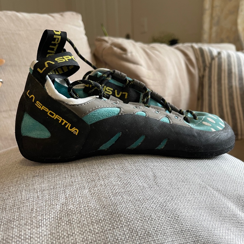 La Sportiva Climbing Shoes